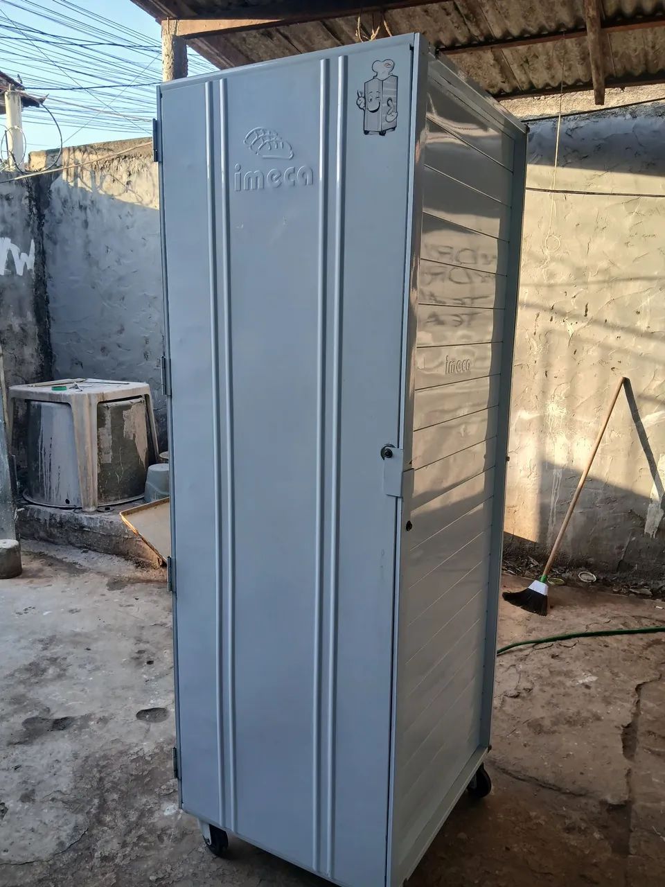 Armario pão 
