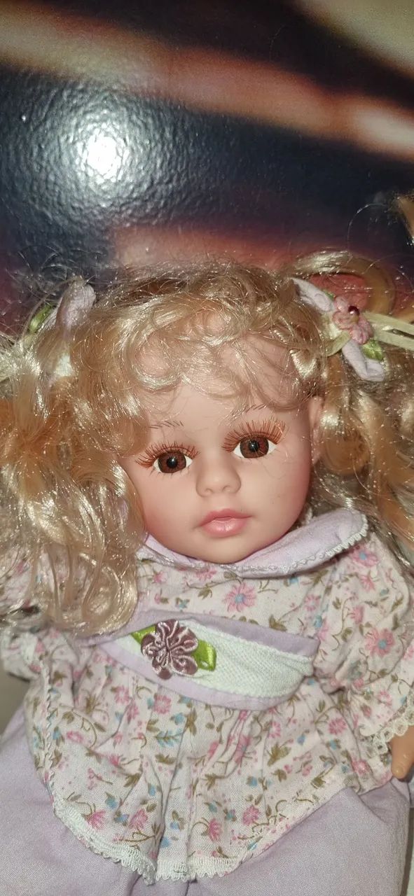 Bonecas antigas. - Foto 2