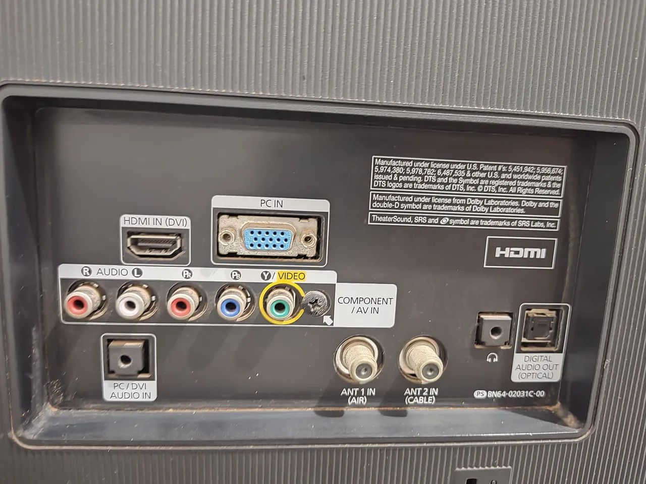 Monitor Samsung 27" full hd  - Foto 3