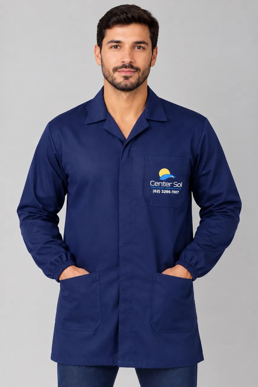 Uniformes profissionais  - Foto 2