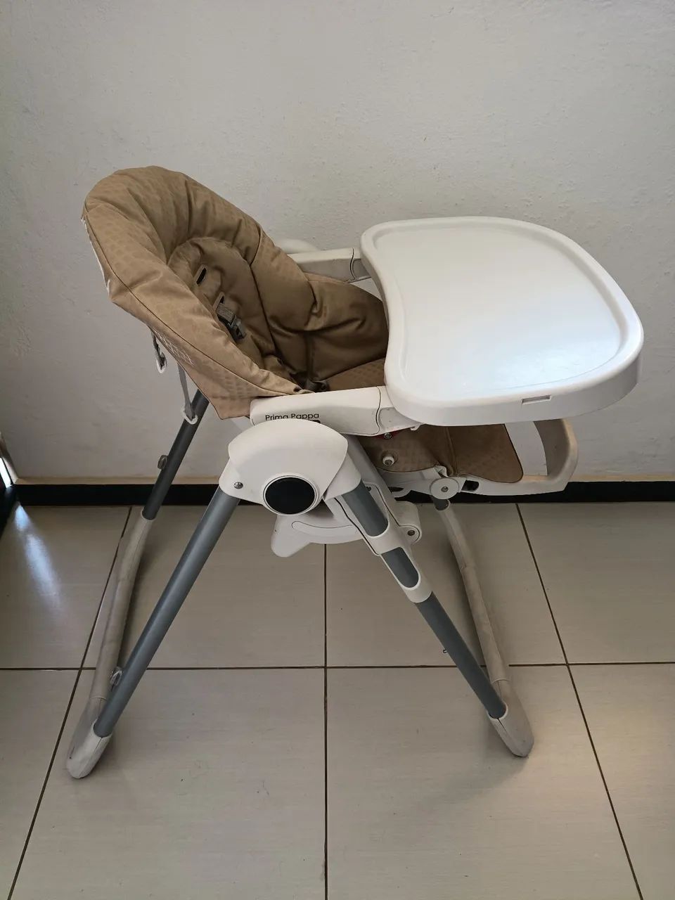 Cadeira prima pappa zero 3 - Alimentação Infantil - Foto 3