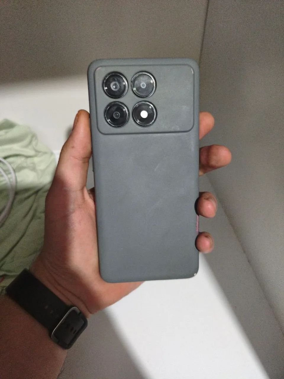Poco x6 pro 256/8gb de ram - Foto 2