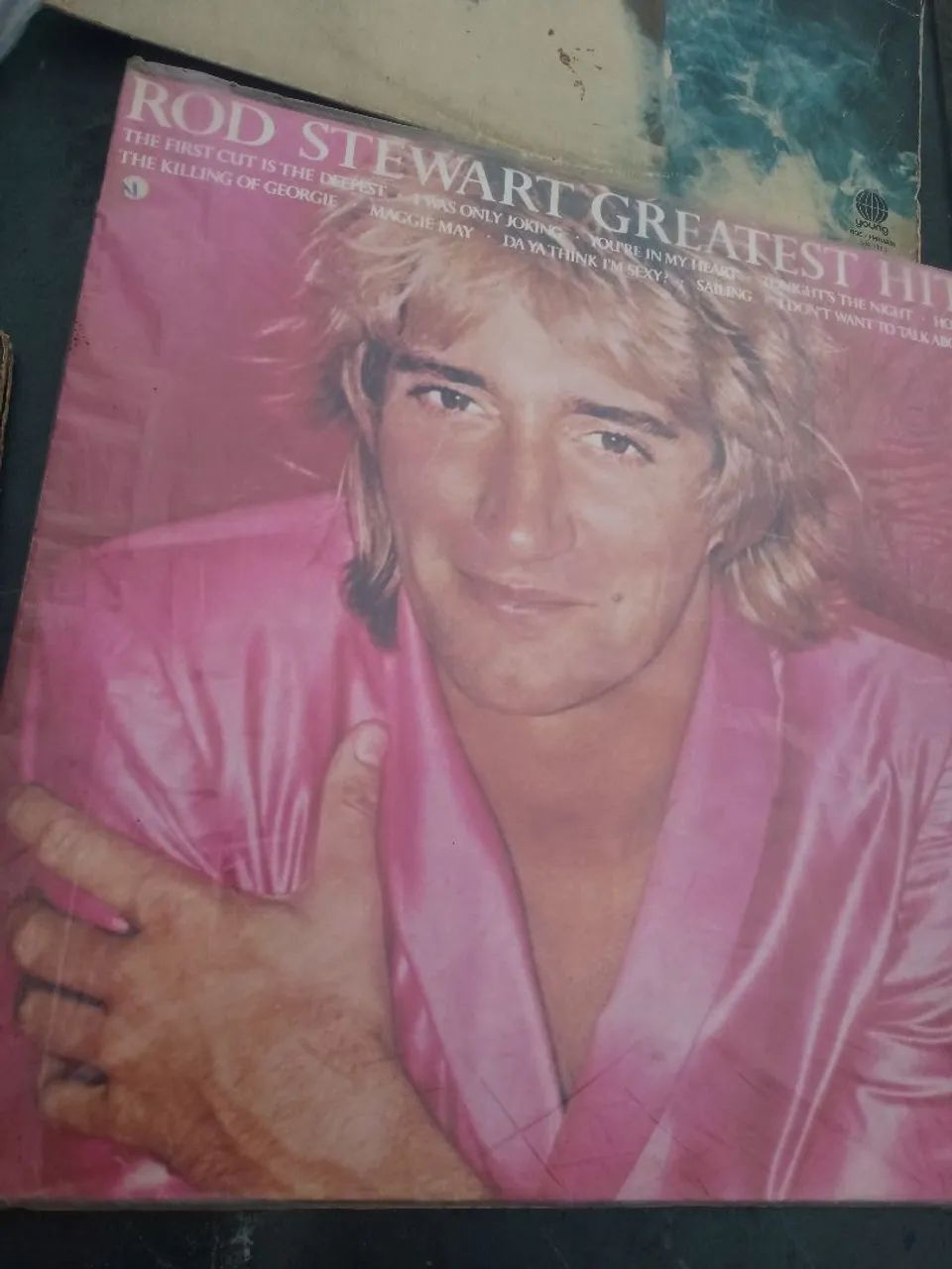 DISCOS VINIL ORIGINAL LPS - Foto 5