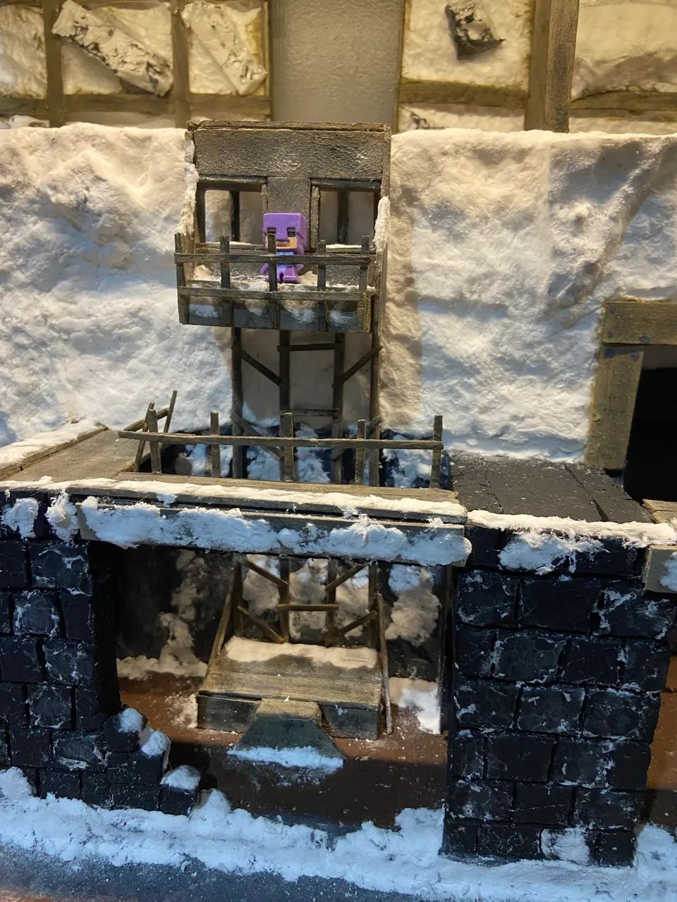 Diorama/Cenário game of thrones  - Foto 5