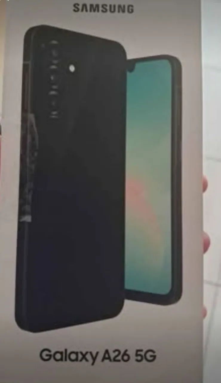 SAMSUNG A26 256GB  - Foto 2