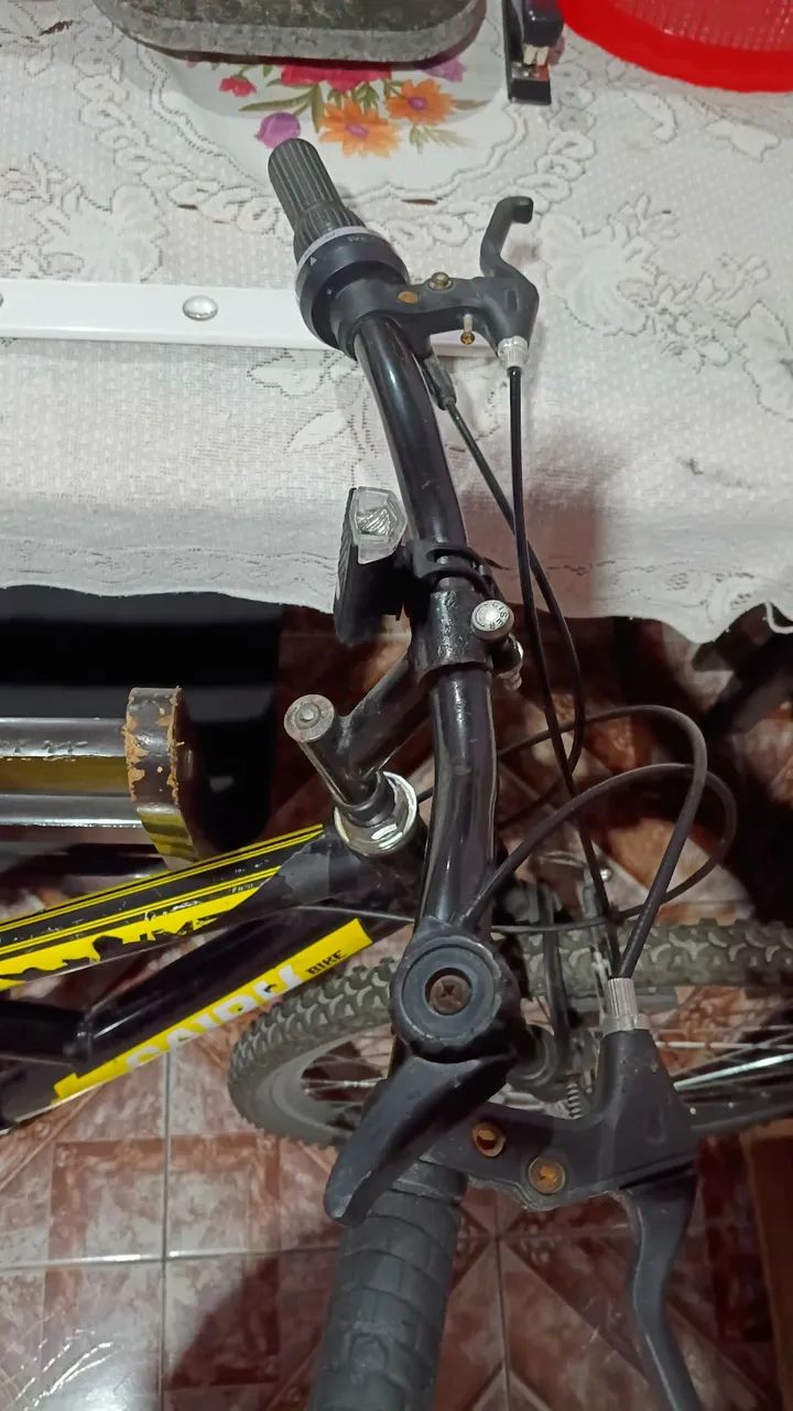 Bike Cairu aro 26  - Foto 2