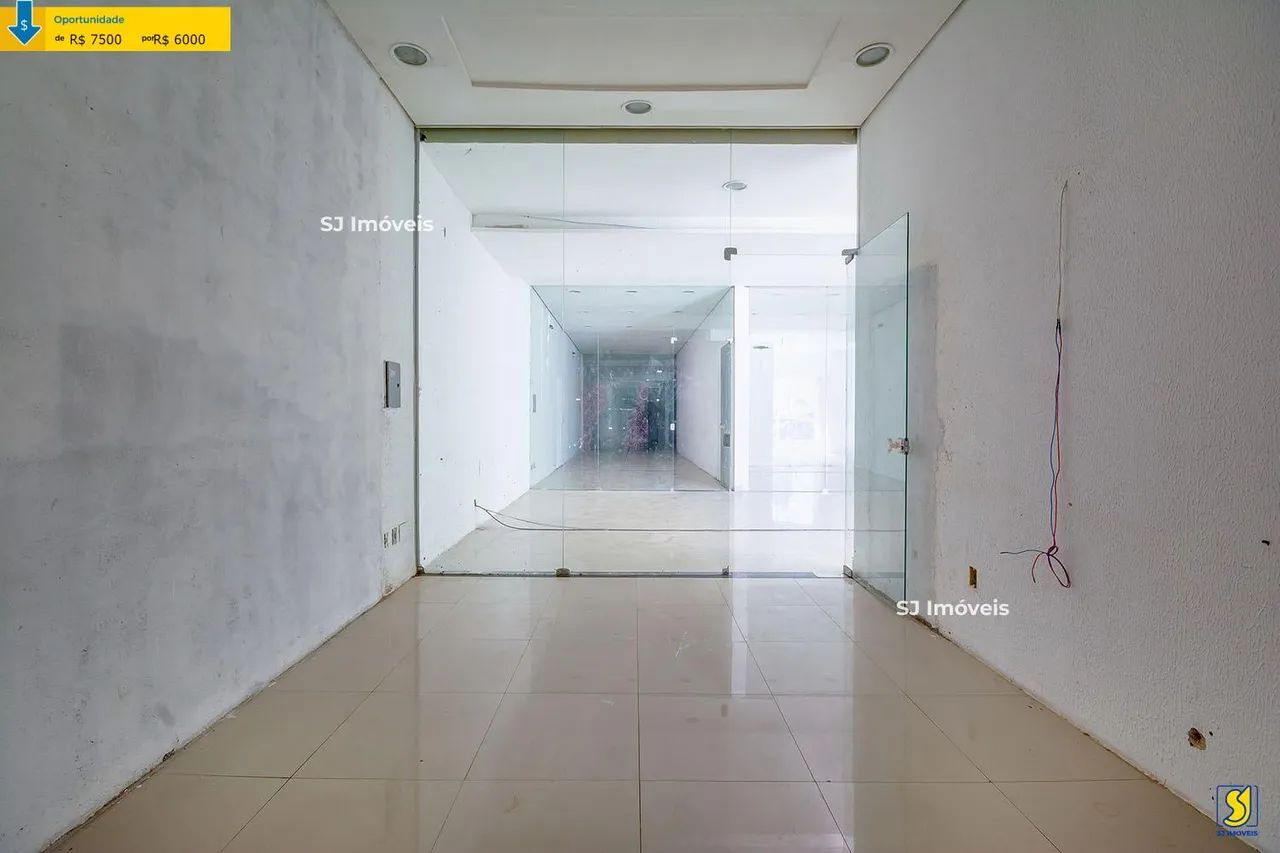 Amplo ponto comercial na Av. Domingos Olímpio - Foto 5