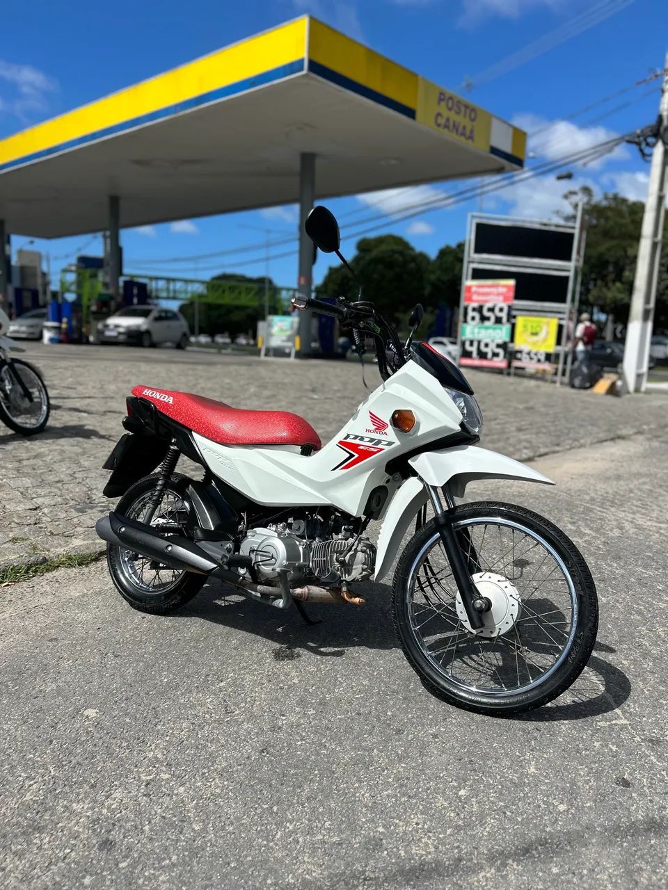 Pop 110 ES 2025/26 - Foto 5