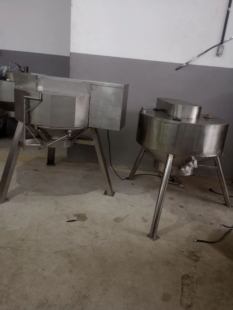 Máquina Depenadeira de frango  - Foto 4