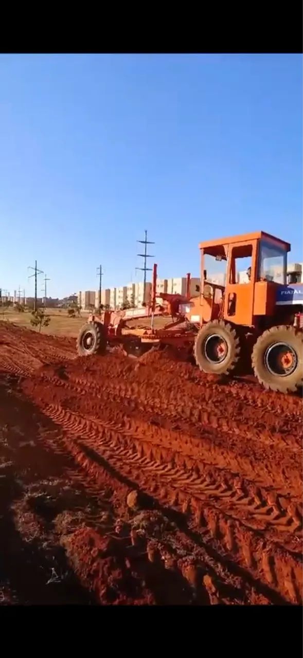 Motoniveladora Fiatallis FG 85B - Foto 3