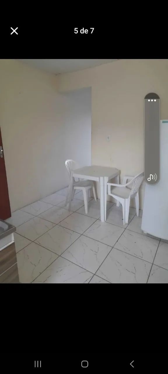 Alugo kitnet são Sebastião palhoça  - Foto 3