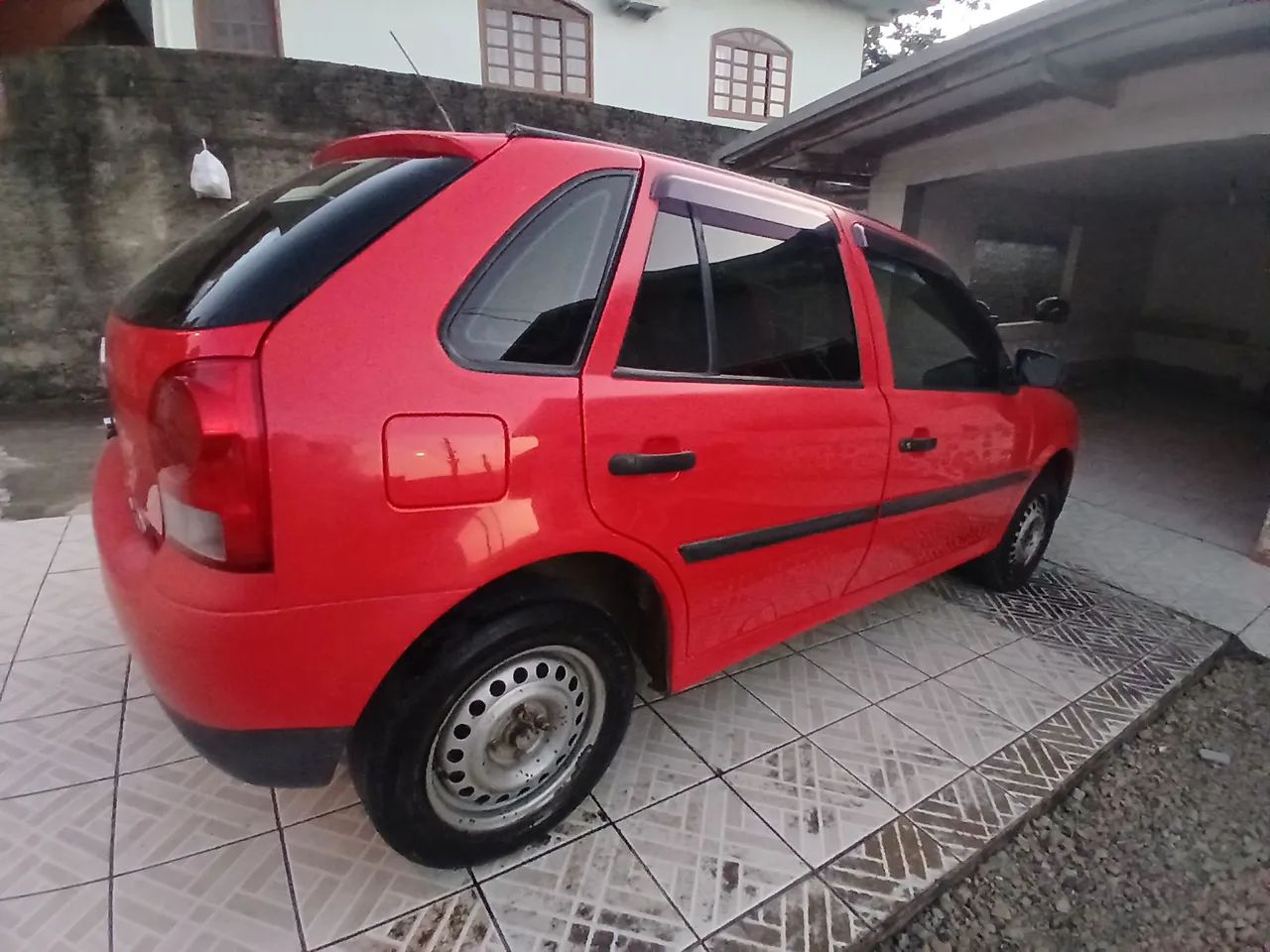 Volkswagen Gol 2008
