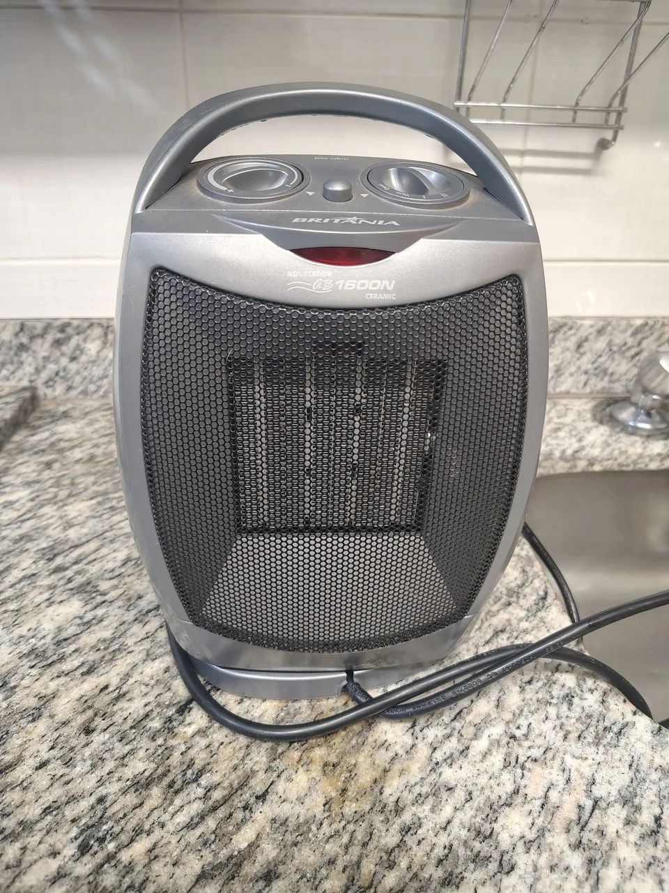Vendo aquecedor