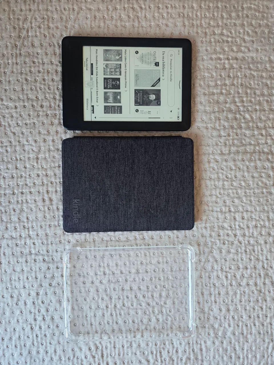 Kindle Base 10a Geração - Foto 2
