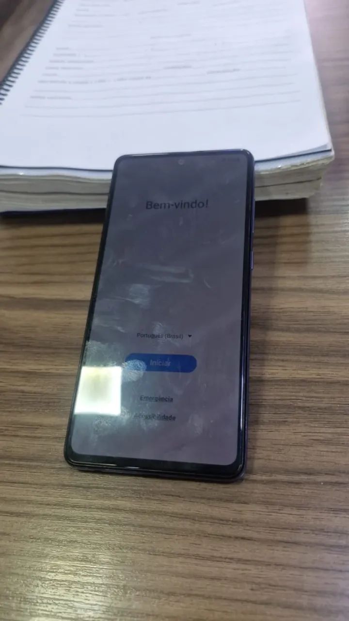 Aparelho Celular Sansung A72 - Foto 2