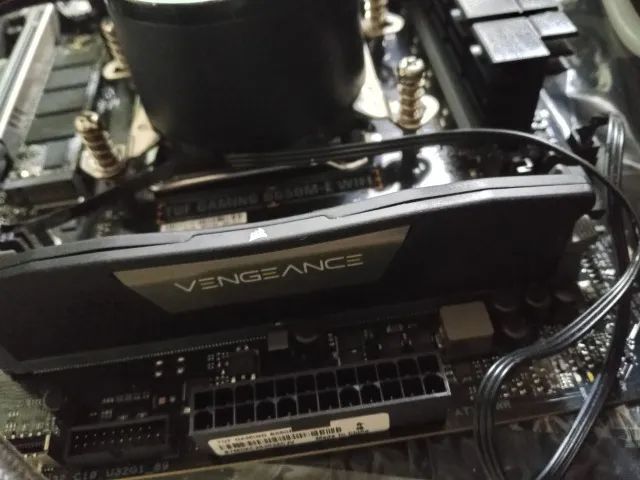 Memória RAM Corsair Vengeance, 16GB, DDR5 5200MHz, CL40 - Foto 2