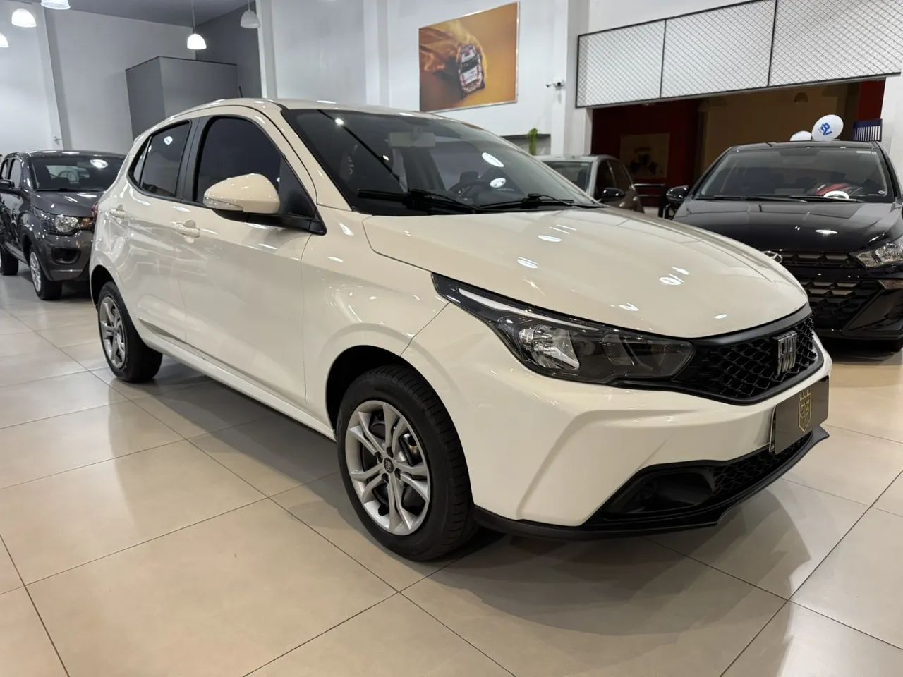 Fiat Argo Drive 1.0 Firefly 2025 - Foto 3