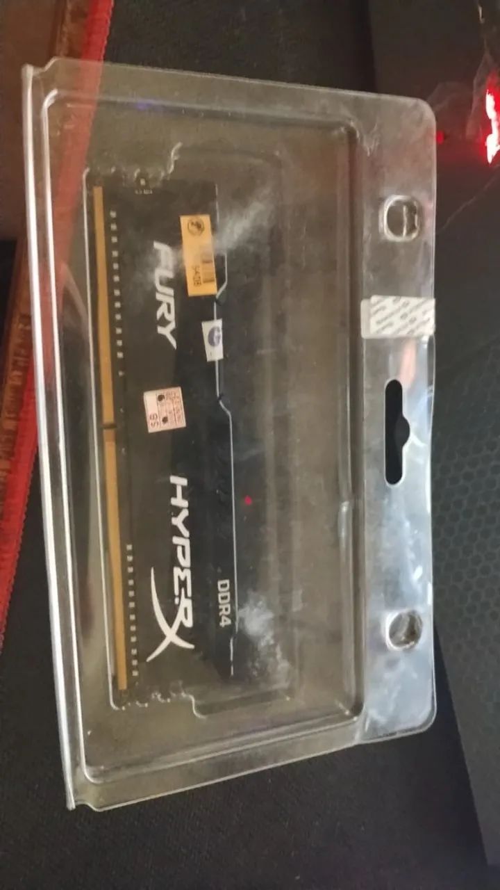 Memória RAM 8gb