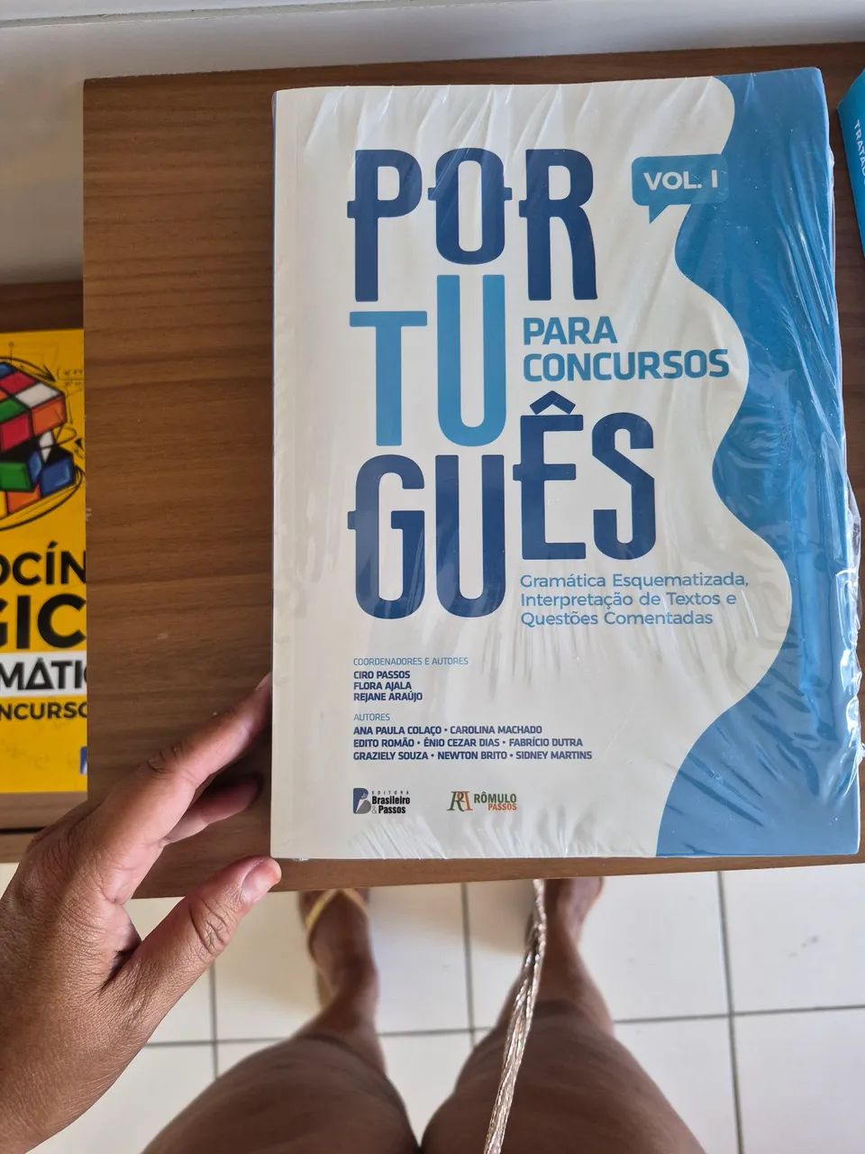 Coleção completa de Rômulo passos - Foto 2