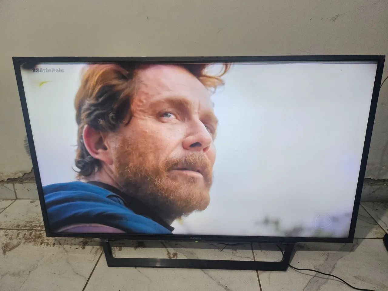 Tv sony bravia 4k smart 50 polegadas