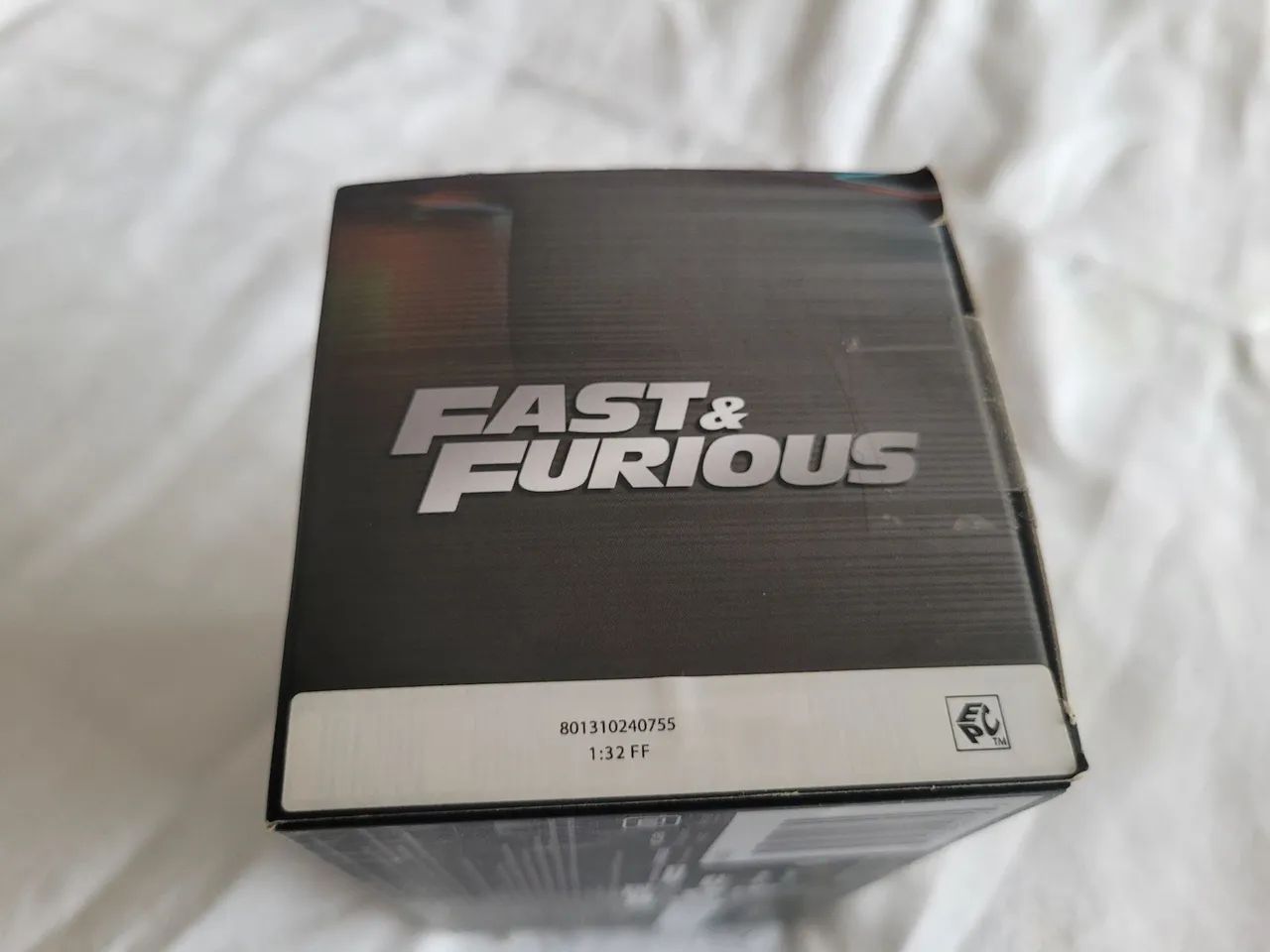 Carrinho Fast Furious  Mclaren 72OS - Foto 4