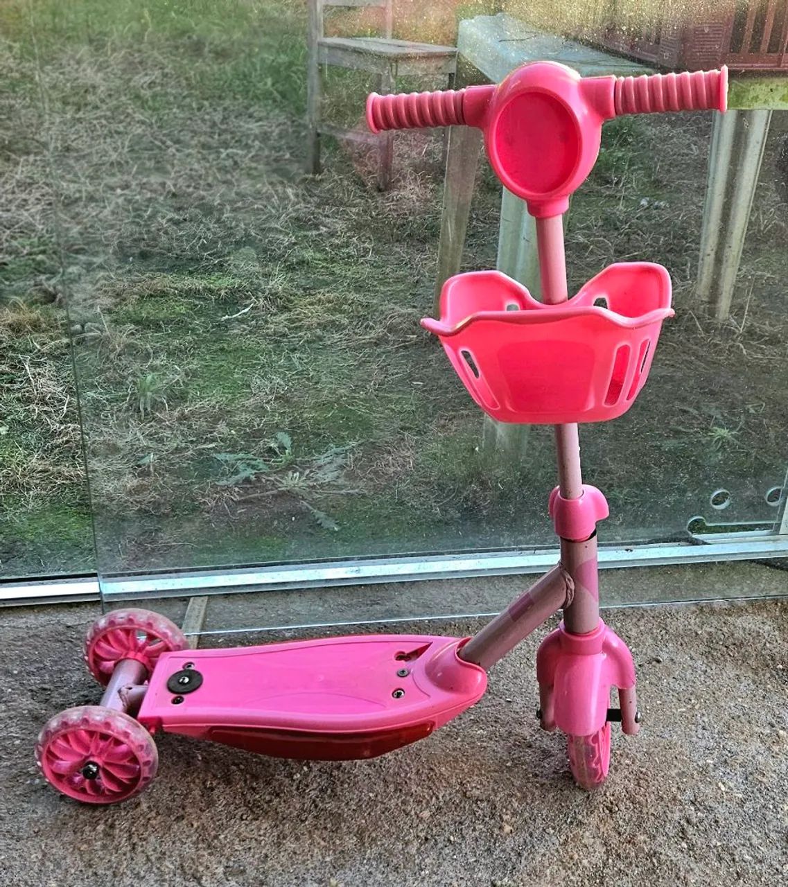Patinete infantil - Foto 2