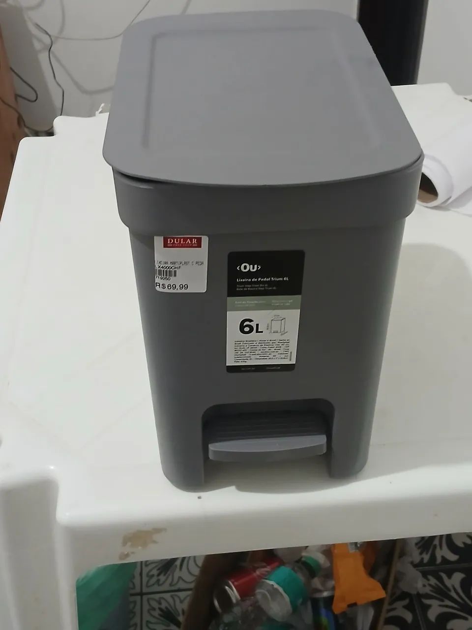 Lixeira 
