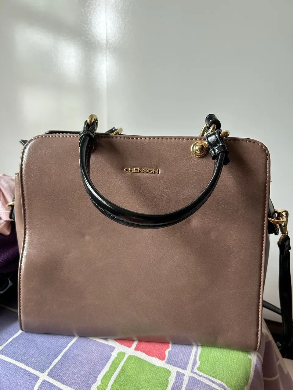 Bolsa chenson nova  - Foto 2