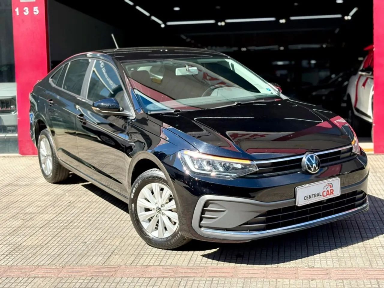 Volkswagen Virtus VIRTUS TSI 1.0 Flex 12V 4p Aut. 2025