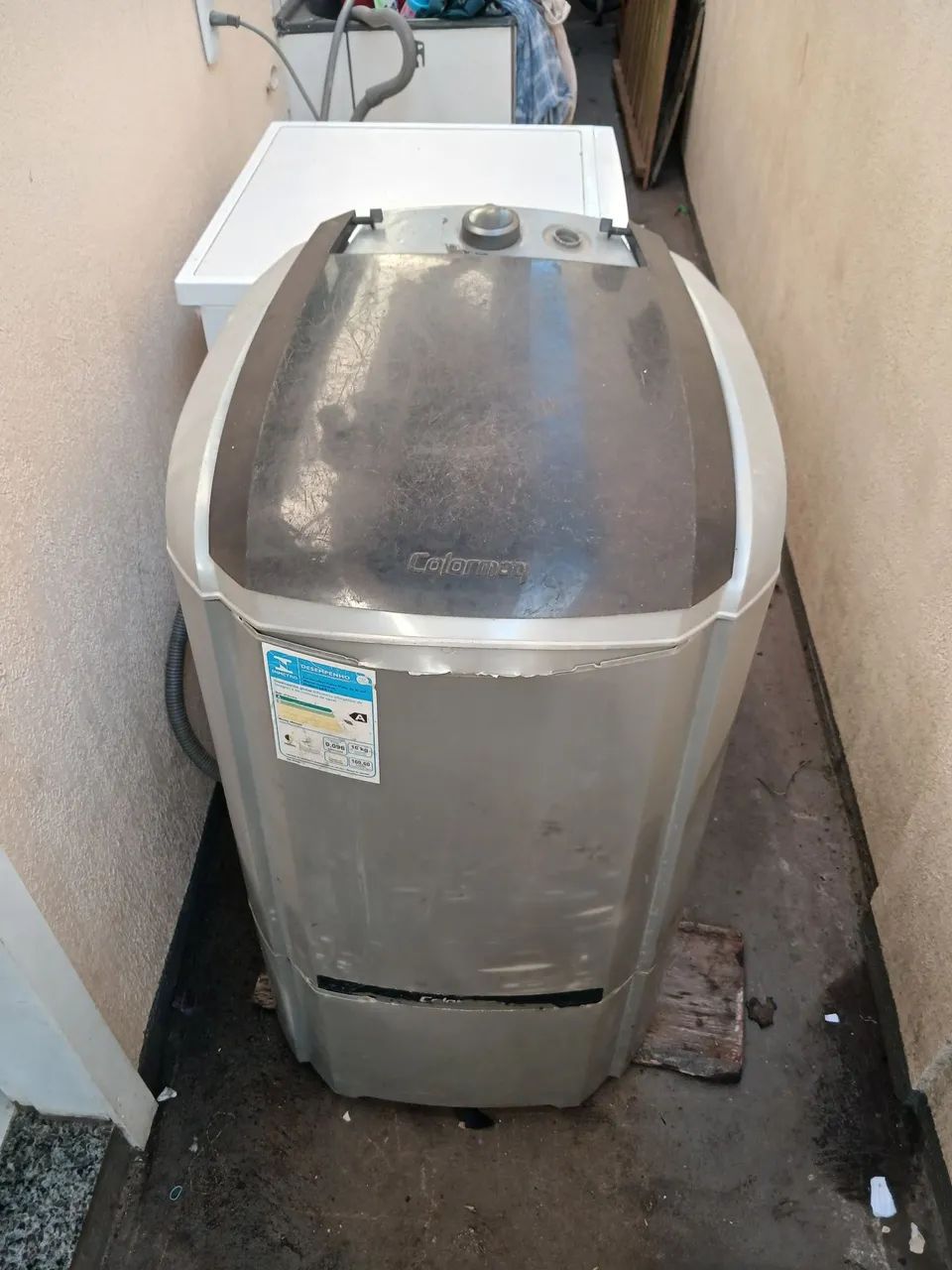 Maquina de lavar 