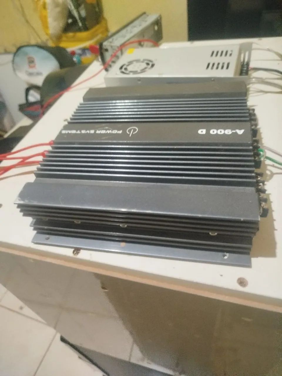 Módulo a900 defeito ta tocando baixo  - Foto 2