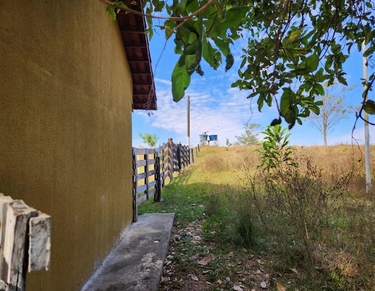 Chácara 4 alqueires em Hidrolândia, 1km da BR 153 fácil acesso - Foto 5