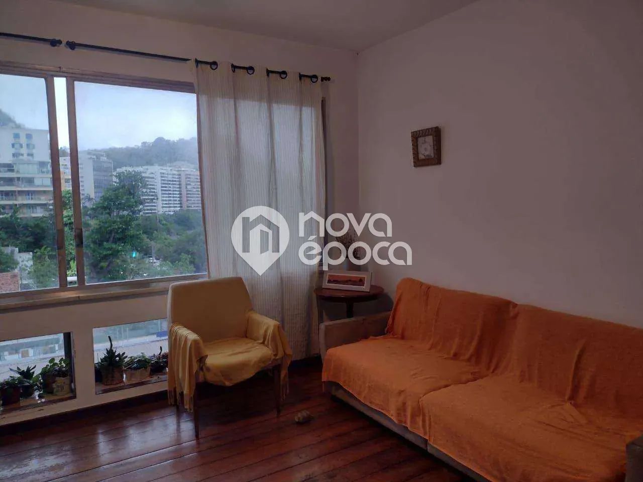 Lagoa | Apartamento 3 quartos, sendo 1 suite - Foto 2