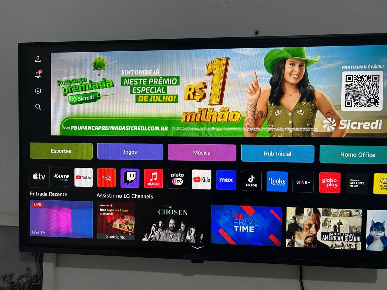 Televisão  - Foto 2