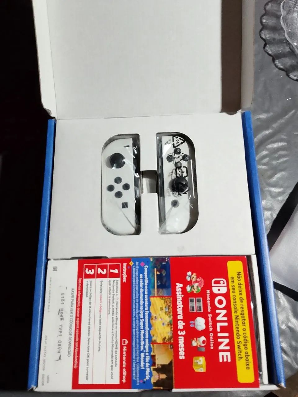 Nintendo switch OLED bloqueado  - Foto 3