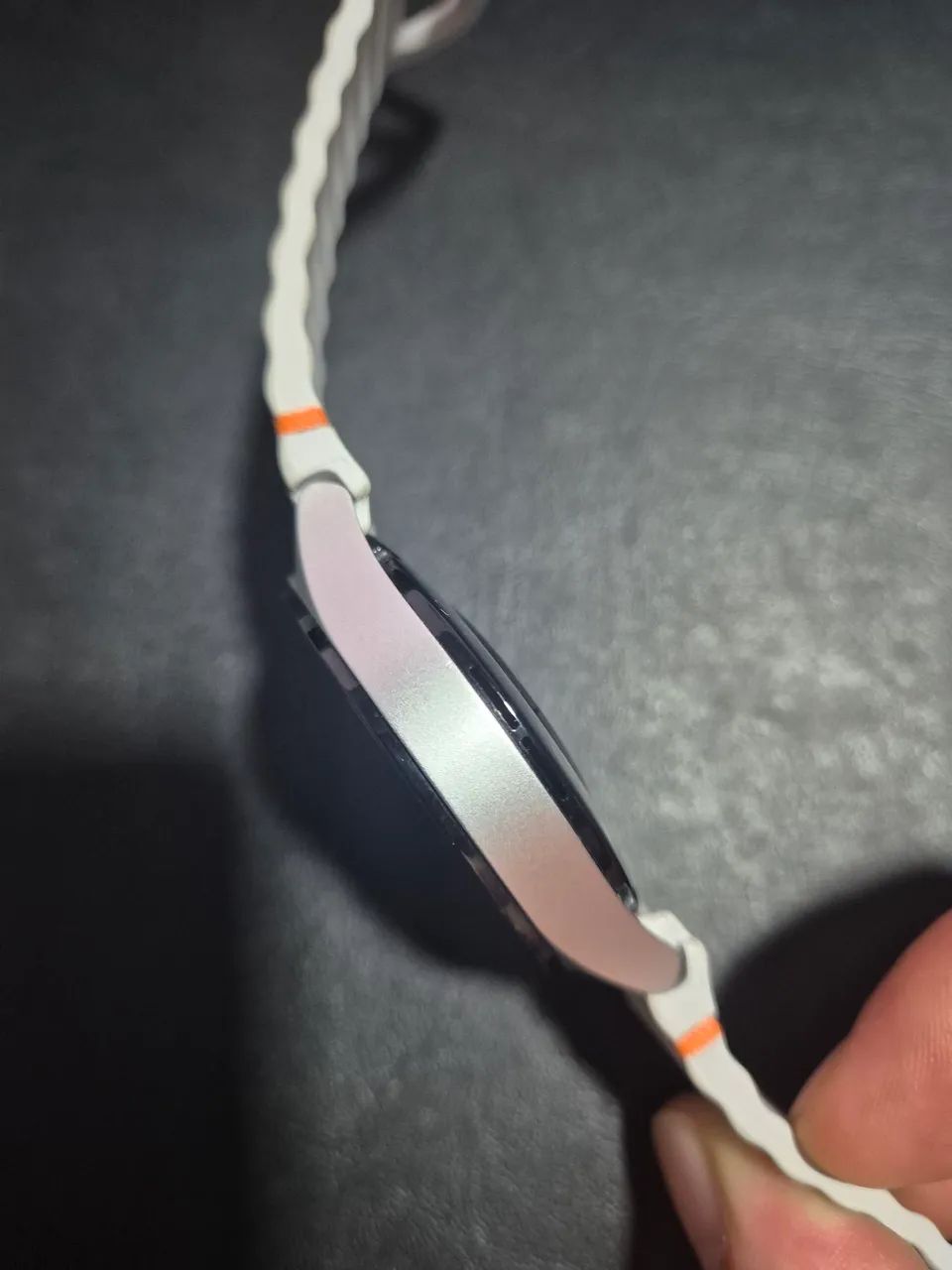 Galaxy Watch 7 44mm Prata LTE - Foto 2