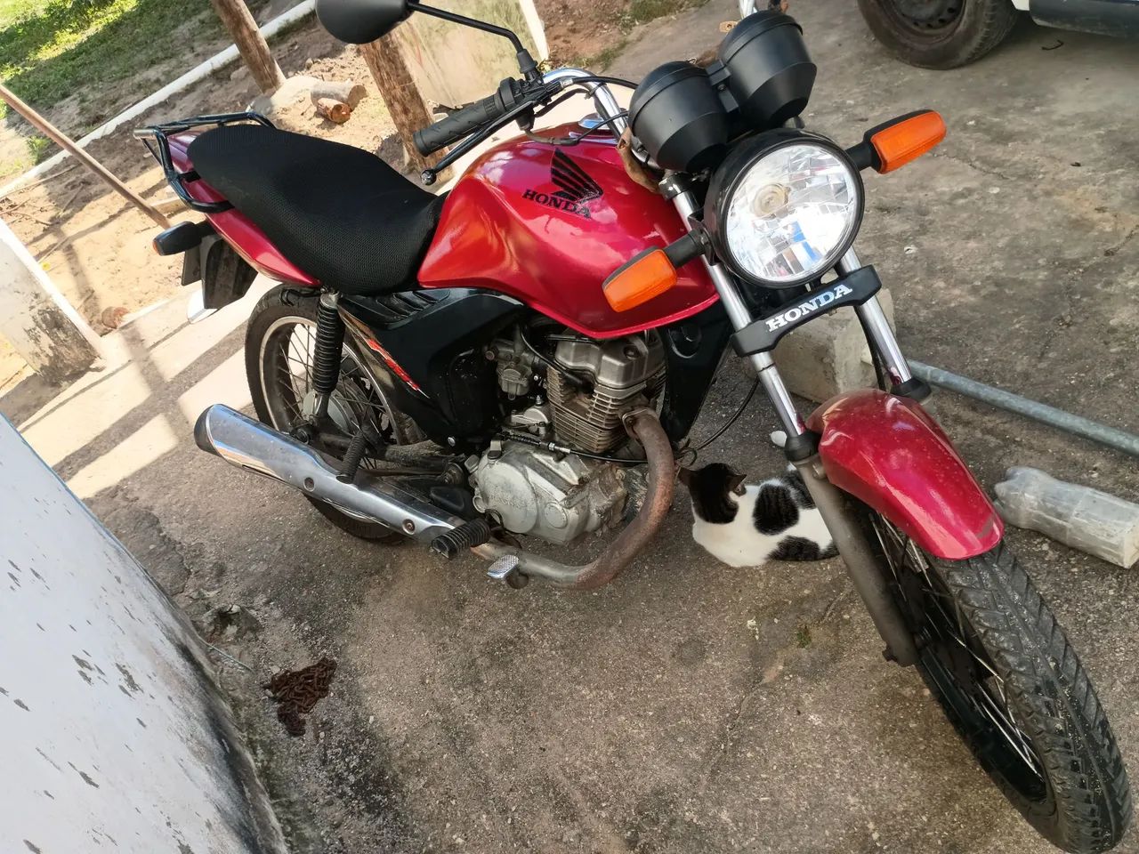 Vendo Fan 125 es  $ 9000 - Foto 3