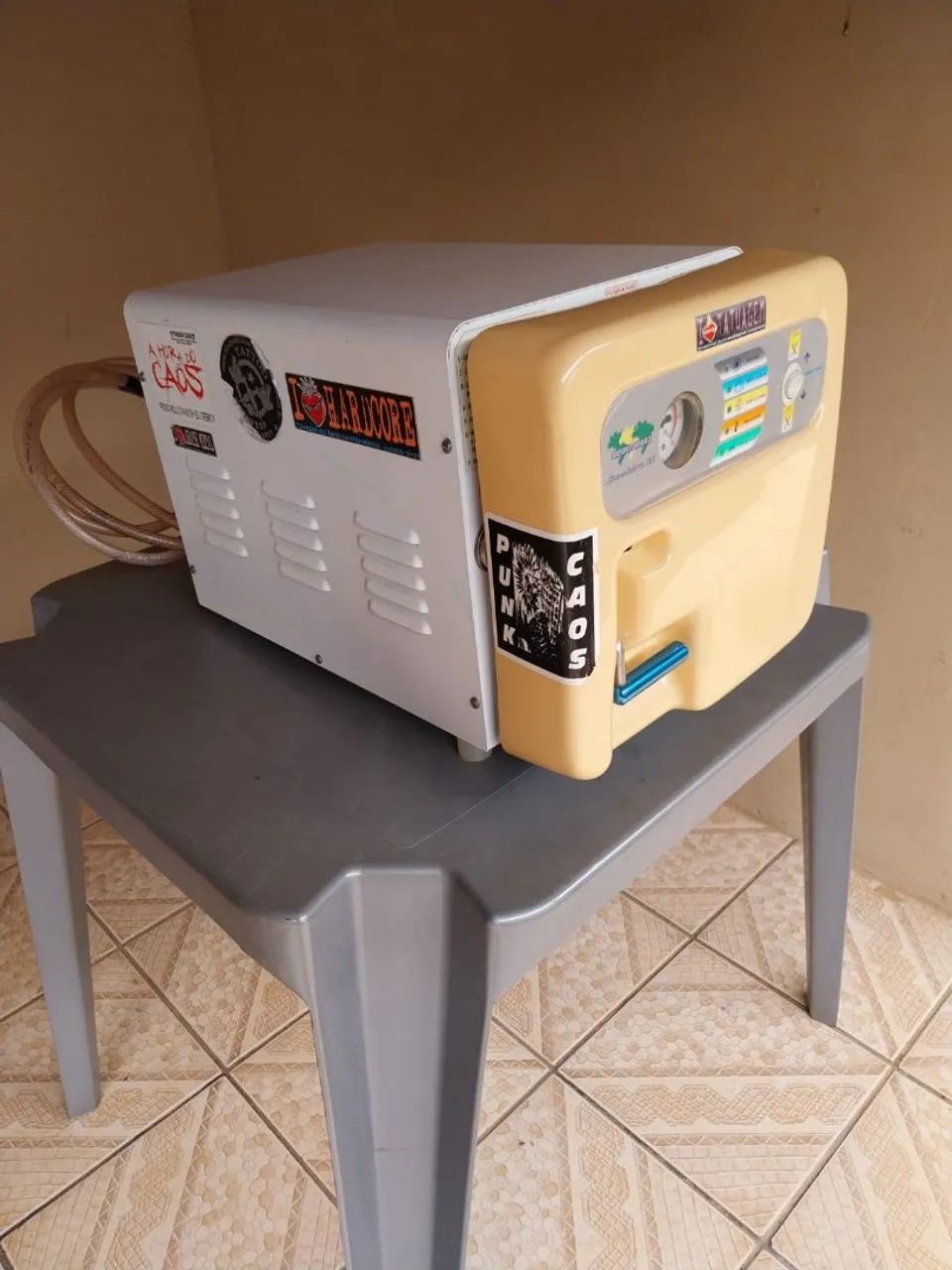 Autoclave  - Foto 2