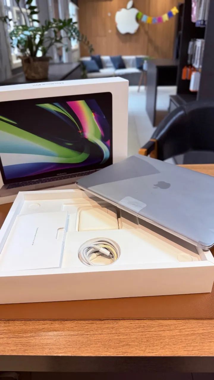 MACBOOK PRO M1, 8GB e SSD 256GB, SPACE-GRAY - Notebooks