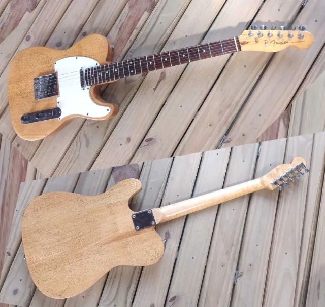 Guitarra Squier TeleCaster Fender Ash