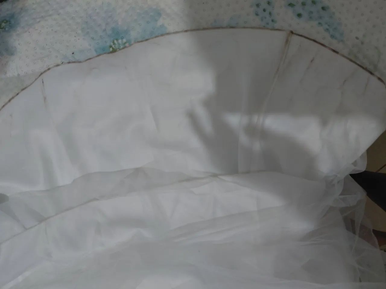 Vestido de noiva completo - Foto 4