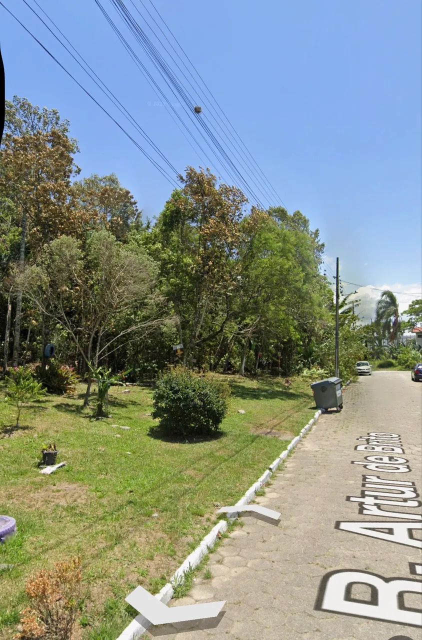 Terreno diferenciado à venda no Bairro Aririú - Foto 4