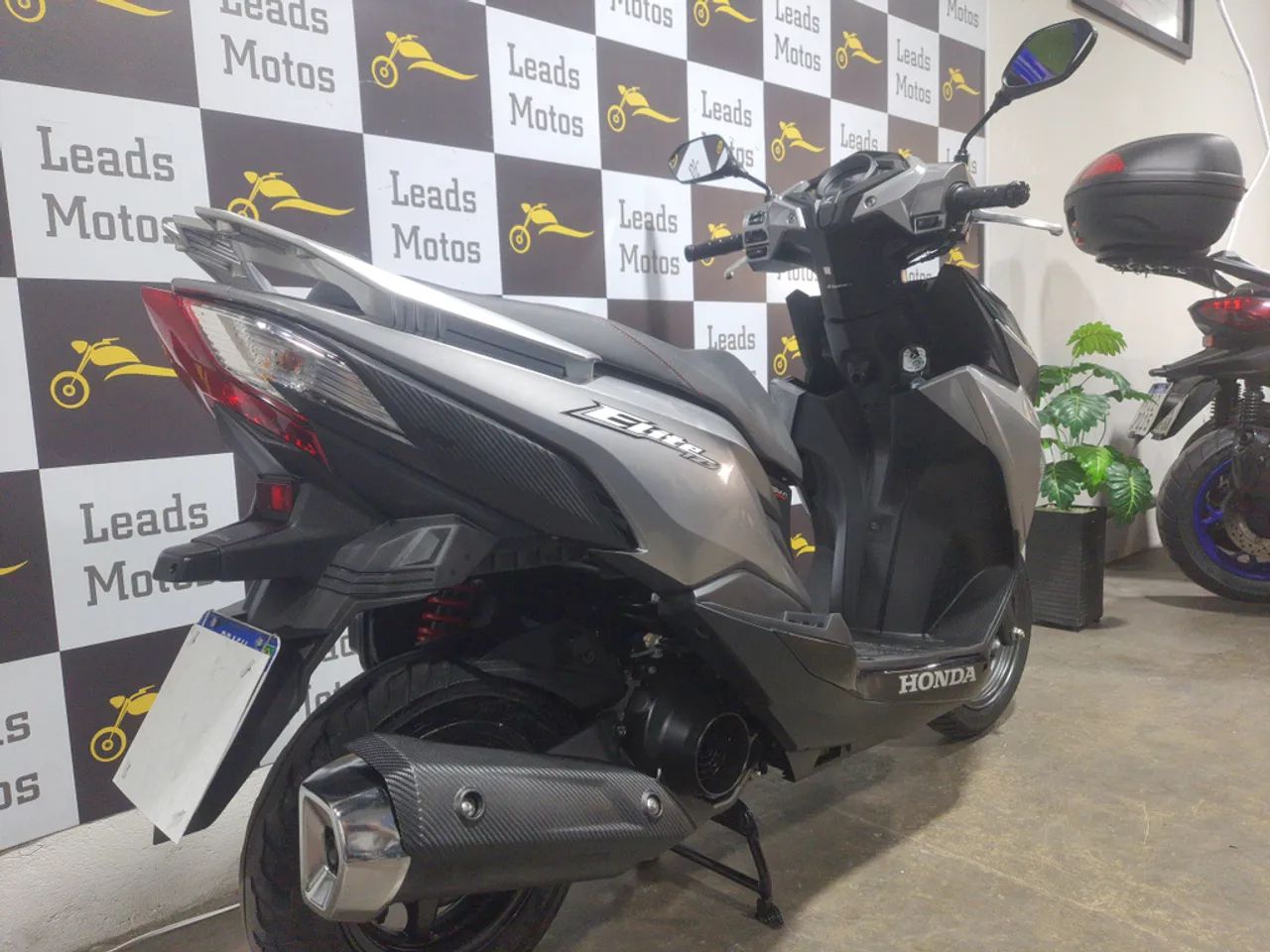 Honda Elite 125 - Foto 3