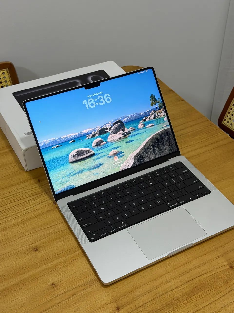 MacBook Pro M3 14 - 8GB RAM | 512GB SSD - Foto 3