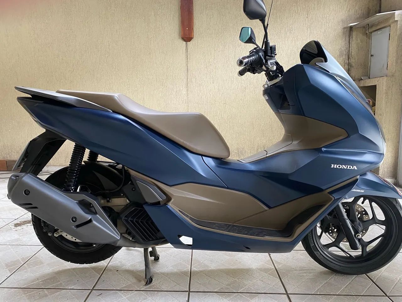 Pcx 160 dlx abs - Foto 4