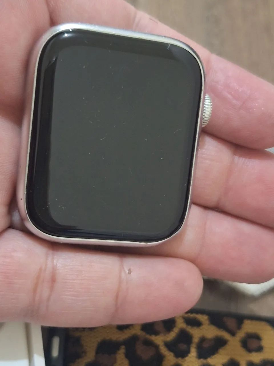 Smartwatch (relógio de pulso) - Foto 4
