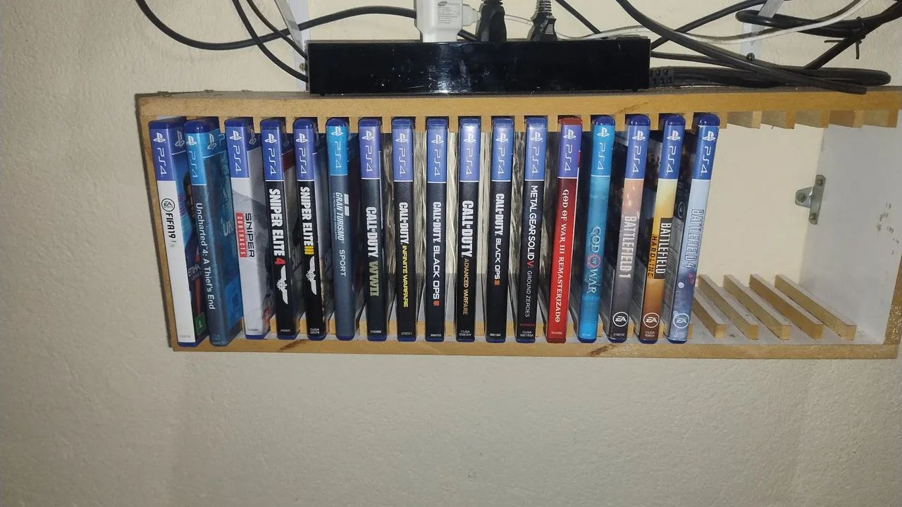 PS4 FAT 500 gigas - Foto 2