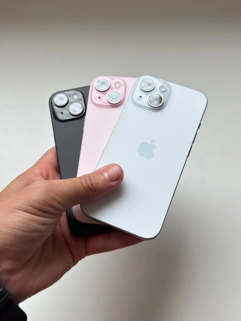 iPhone 15 128GB (garantia e parcelamento)  