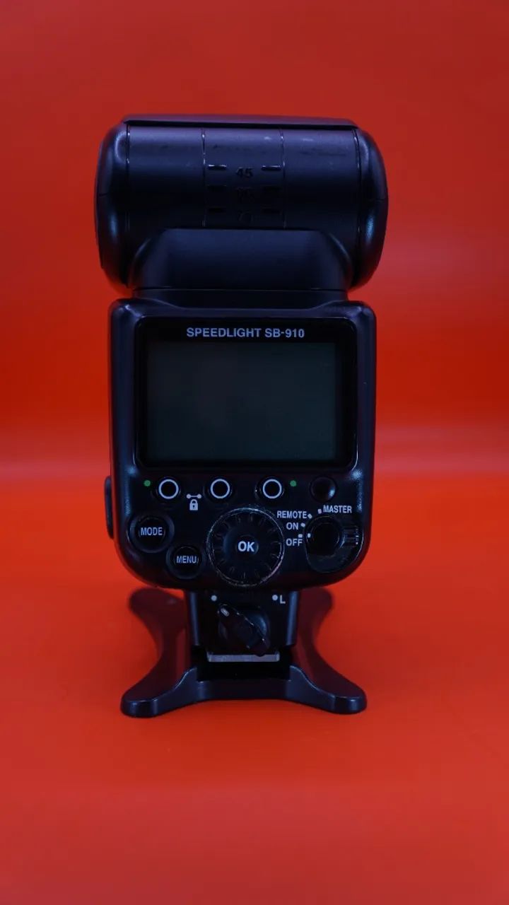 Flash nikon speedlight sb-910 - Foto 4
