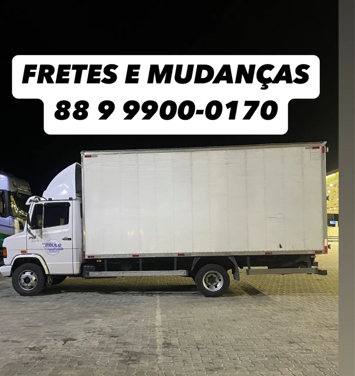 Paulo Expresso Transportes e Mudanças - Foto 4